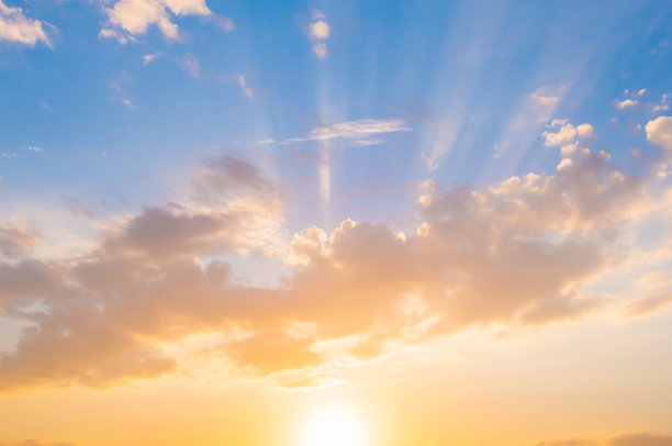 夕阳落日