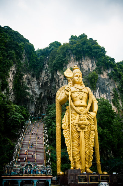 黑风洞景区