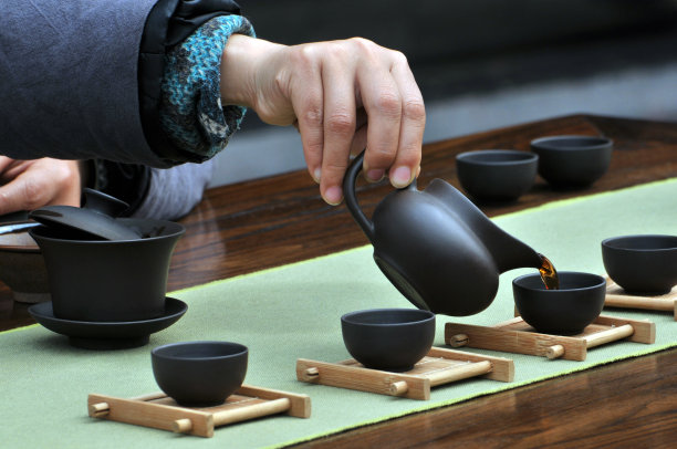 茶文化茶道