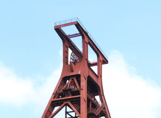 煤矿工业矿业文化