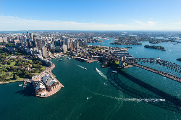 澳大利亚悉尼港口