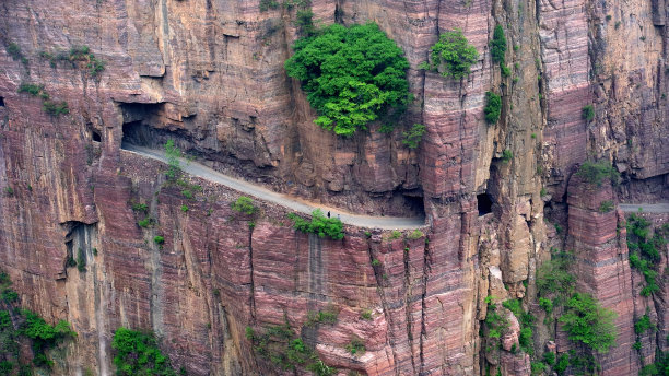 太行山山脉