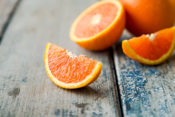 柑橘属水果