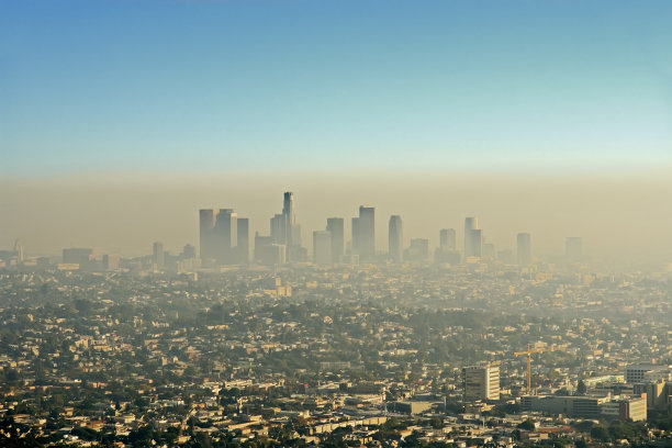 大气污染从哪里来