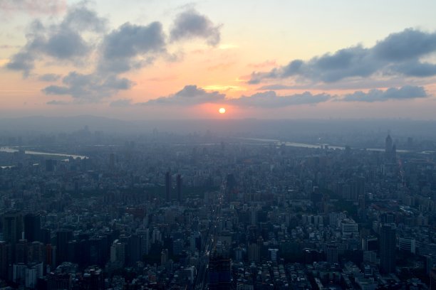 台湾的标志性建筑