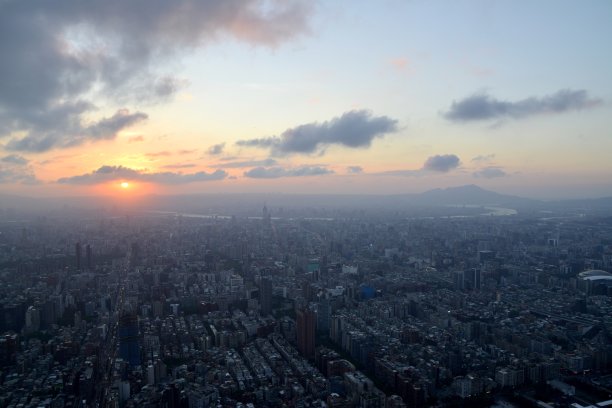 台湾的标志性建筑