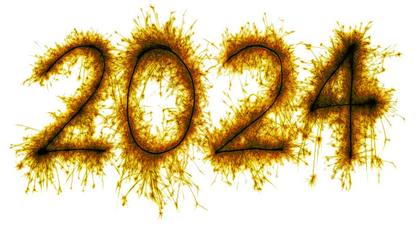 2024新年日历