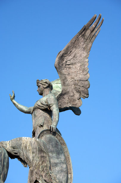 希腊胜利女神像