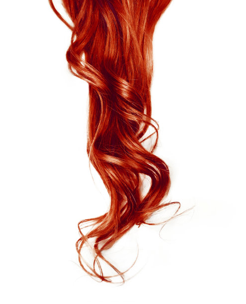 红头发