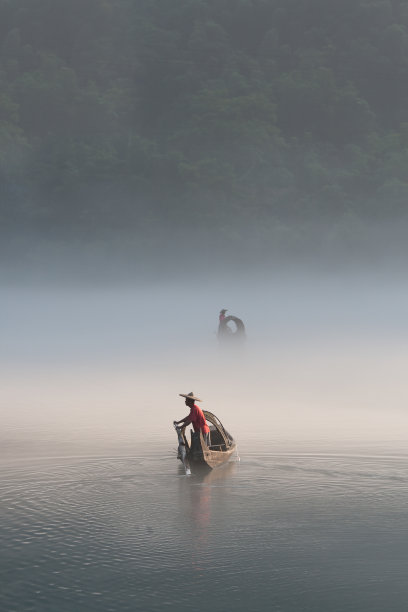 湖泊湖南