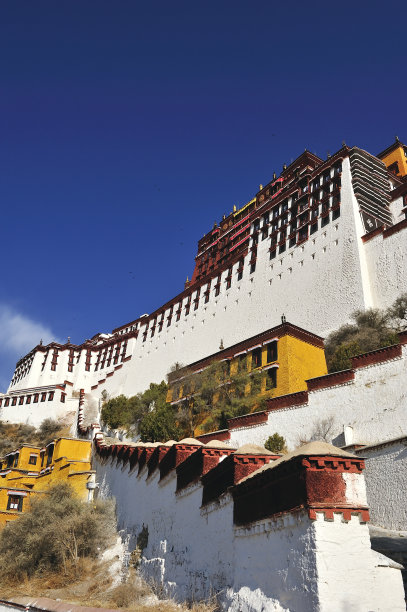 拉萨西藏文化博物馆