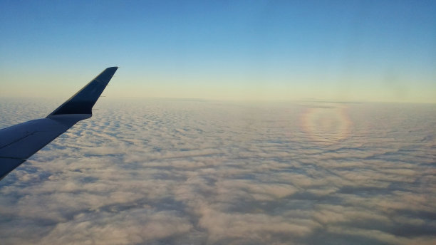 天空,天堂,水平画幅