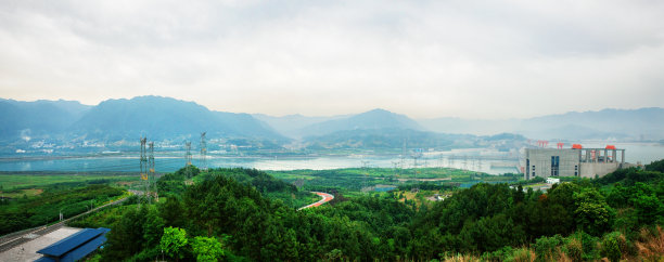 湖北宜昌三峡大坝