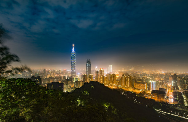 台湾风景