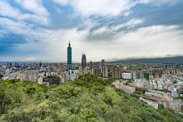 台湾风景