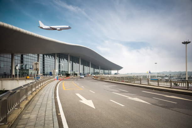 飞机航空港航班