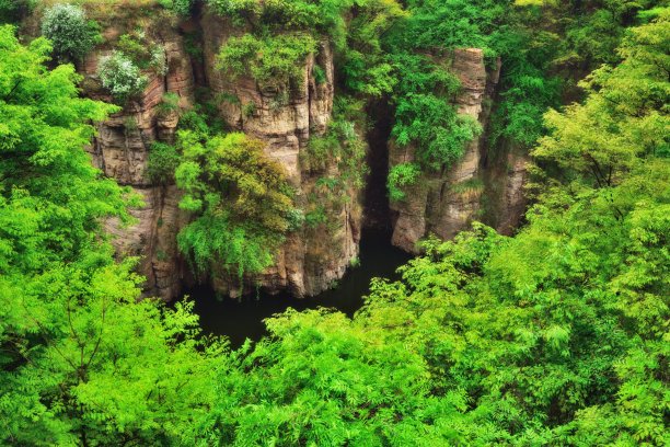 太行山风光