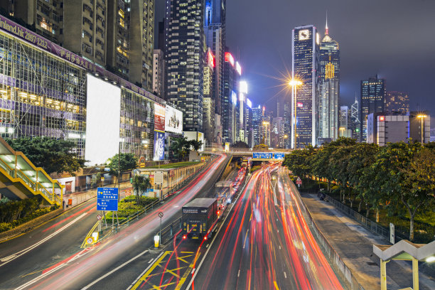 香港铜锣湾