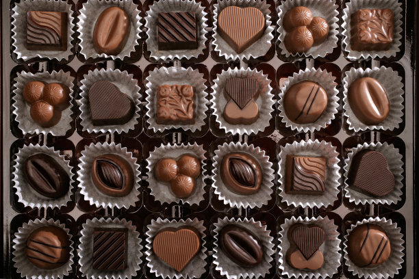 巧克力盒装