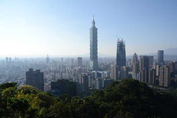 台湾的标志性建筑