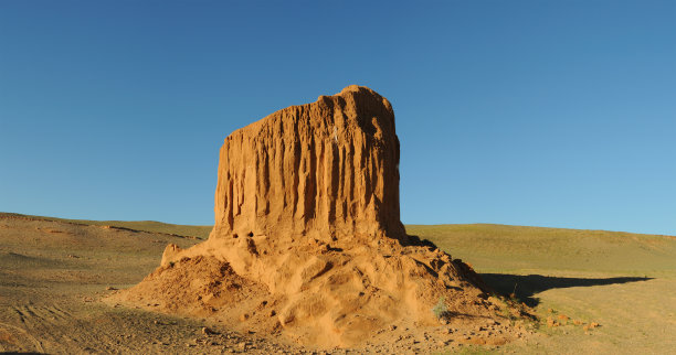 内蒙古地质
