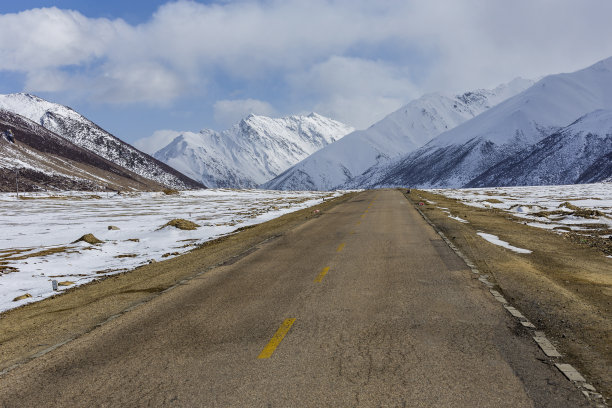 西藏道路