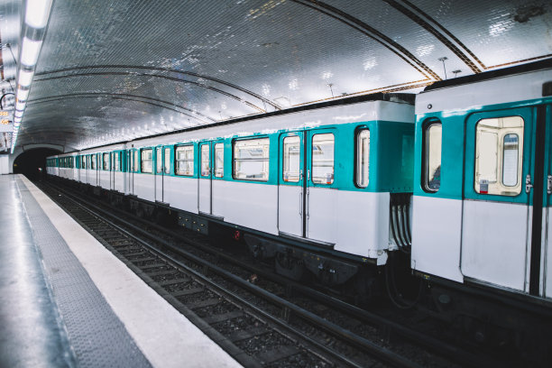 巴黎地铁站
