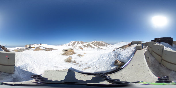 冰雪基地