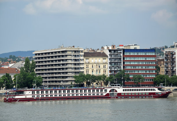 多瑙河游船观光