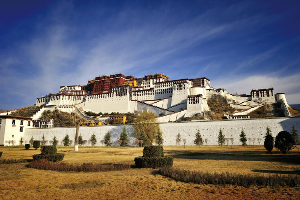 拉萨西藏文化博物馆