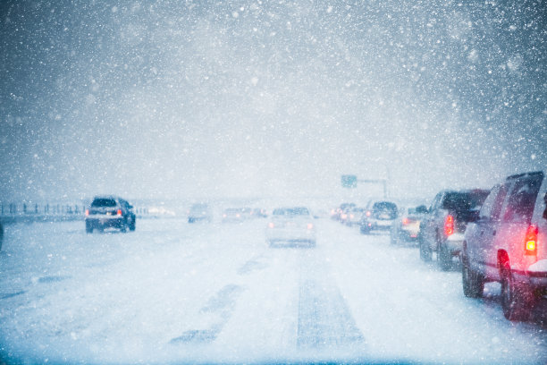 大风雪