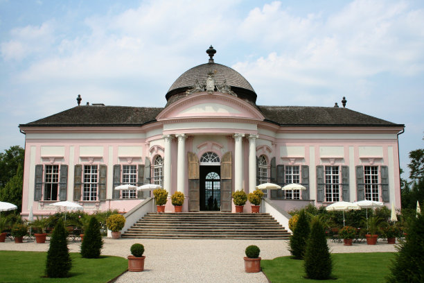奥地利花园别墅