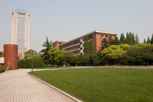 上海大学教学楼