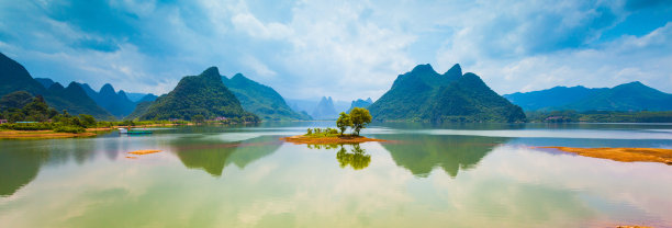 山水漓江