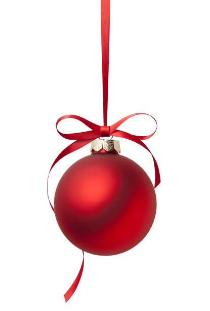 圣诞装饰物球