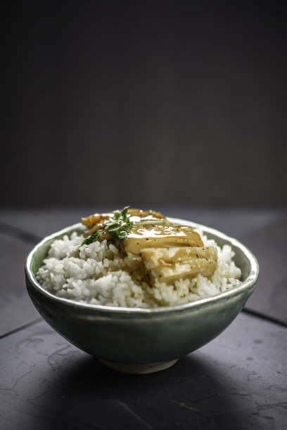 盖饭米饭