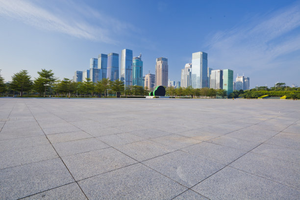 深圳街景