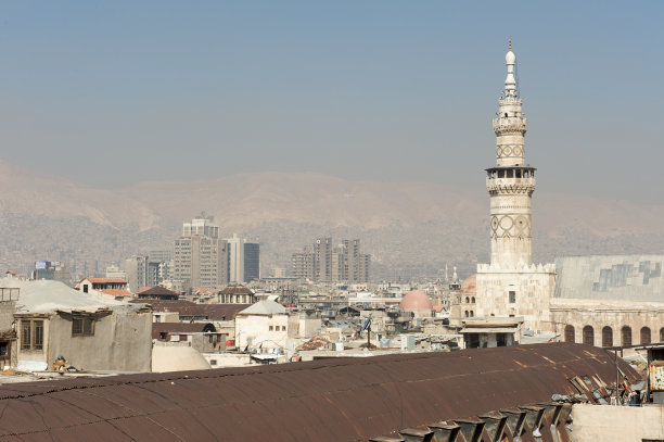 大马士革