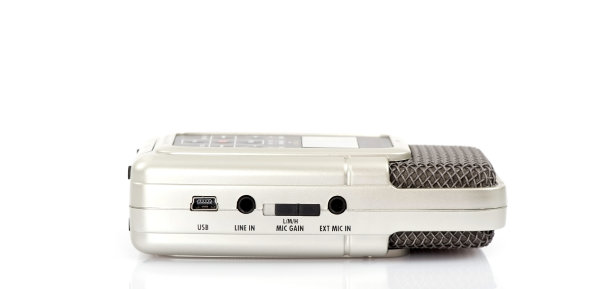 微型录音机