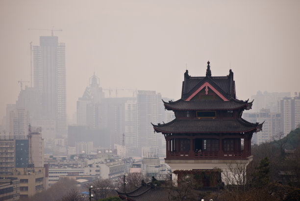 武汉市文明城市