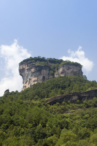 武夷山风光