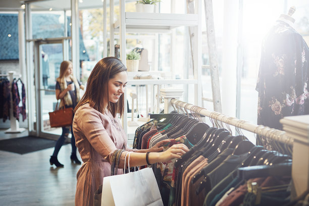 女装店时装店服装店