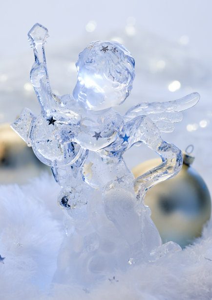冰雕玻璃