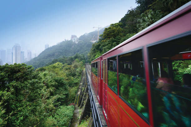 太平山顶