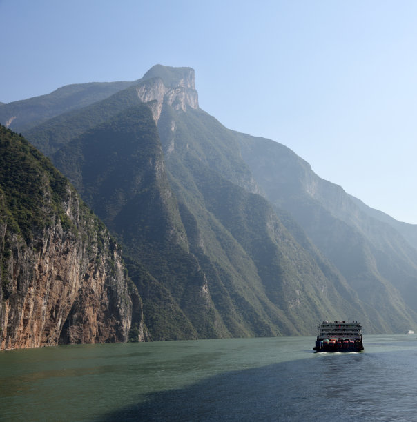 三峡瞿塘峡