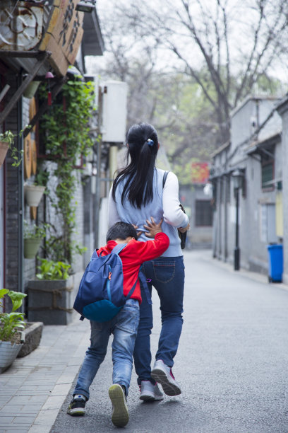 北京胡同游