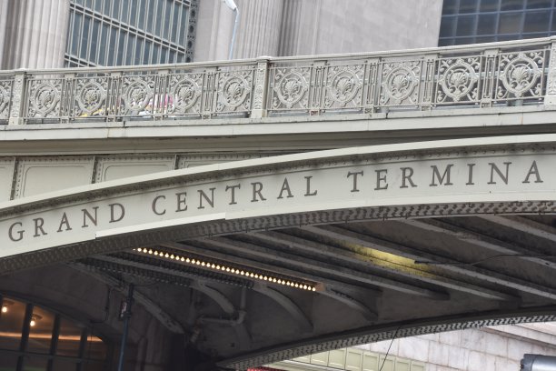 纽约中央车站外观