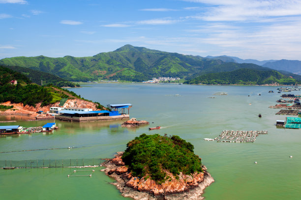 霞浦风景