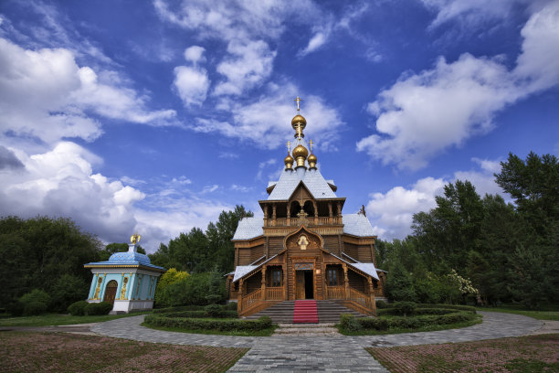 哈尔滨教堂