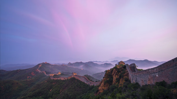 大气长城